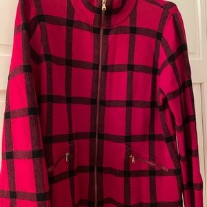 Ralph Lauren zippered jacket